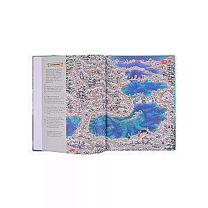 On Earth and in the Ocean. Mazes