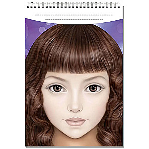 Makeup Artist Notebook