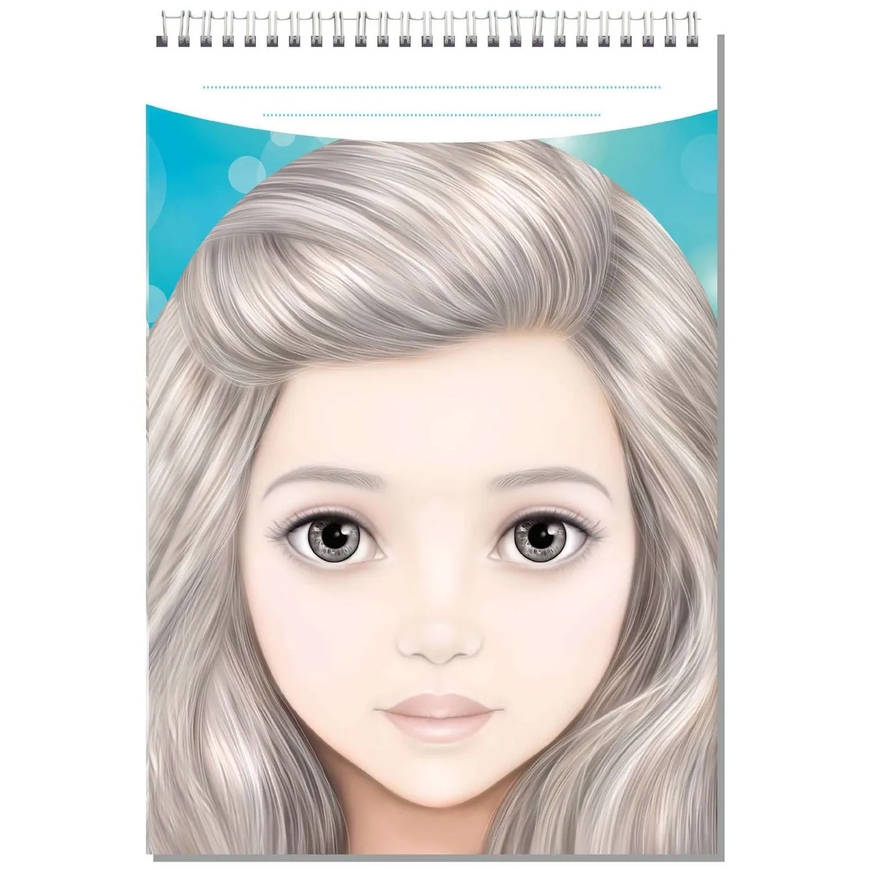 Makeup Artist Notebook
