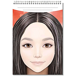 Makeup Artist Notebook