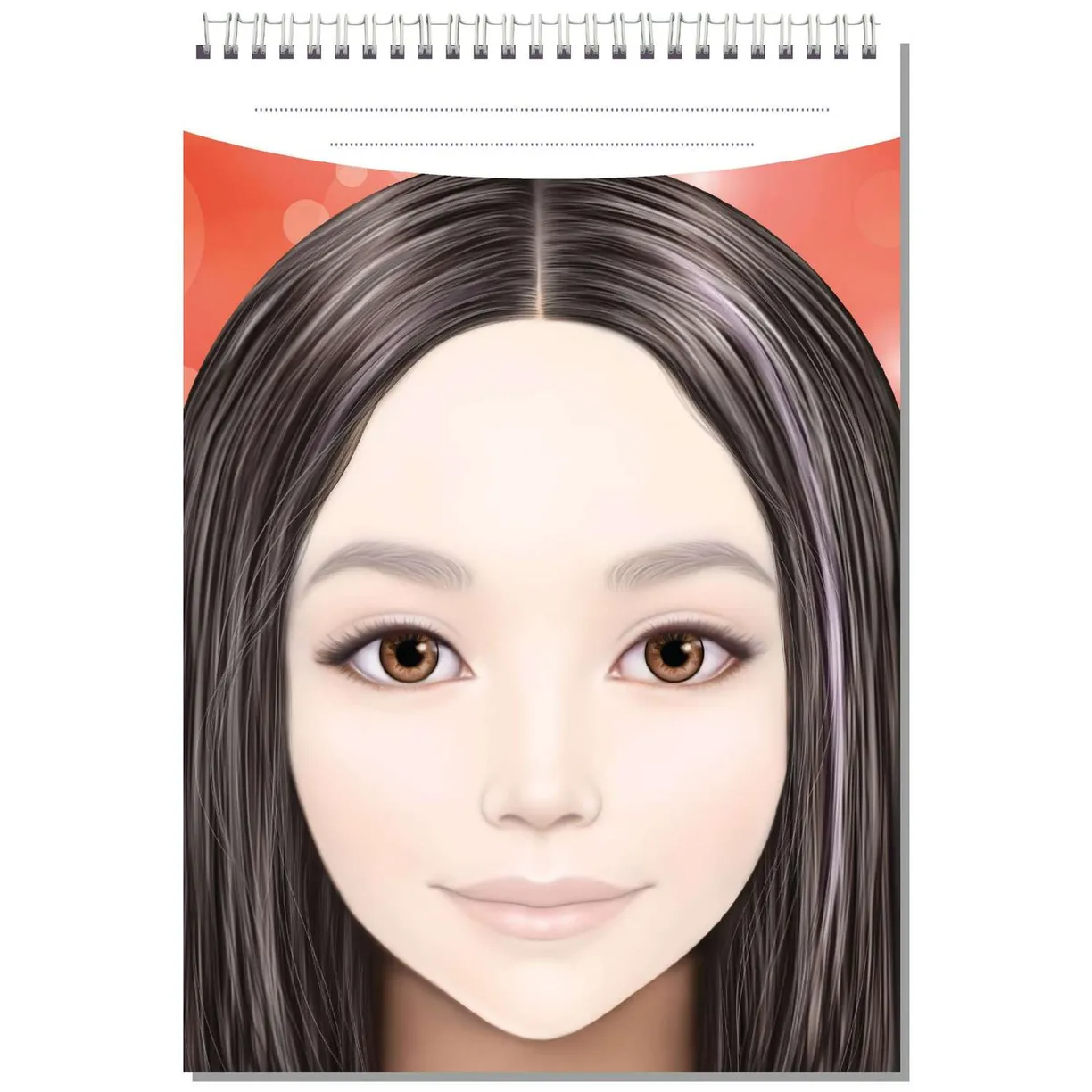 Makeup Artist Notebook