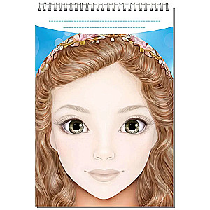 Makeup Artist Notebook
