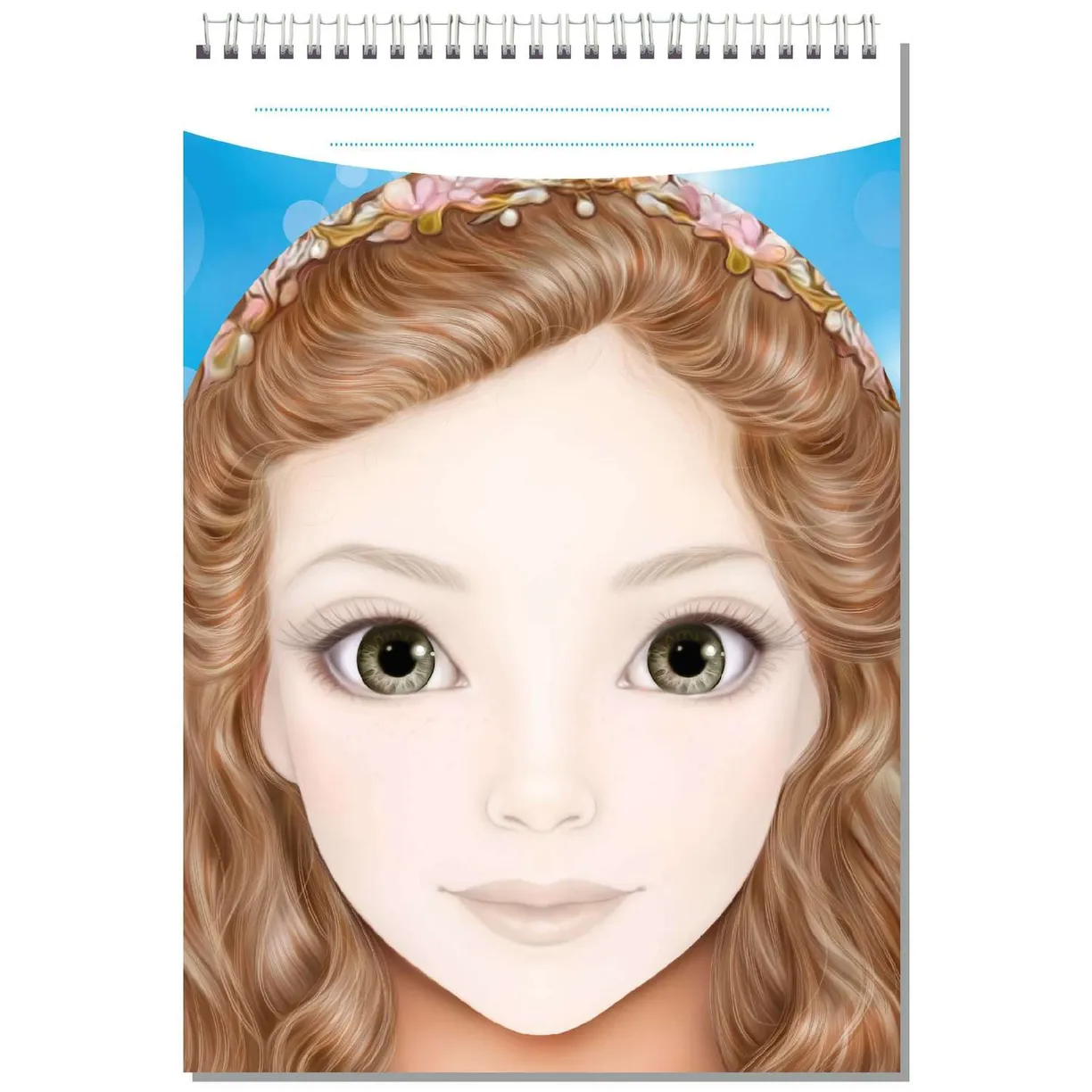 Makeup Artist Notebook