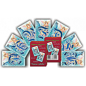 Letters of Destiny (30 cards)