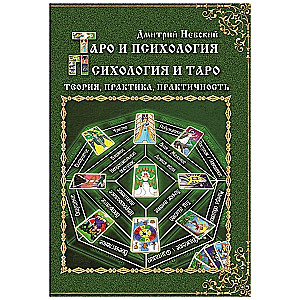 Tarot and Psychology. Psychology and Tarot. Theory, Practice, Practicality