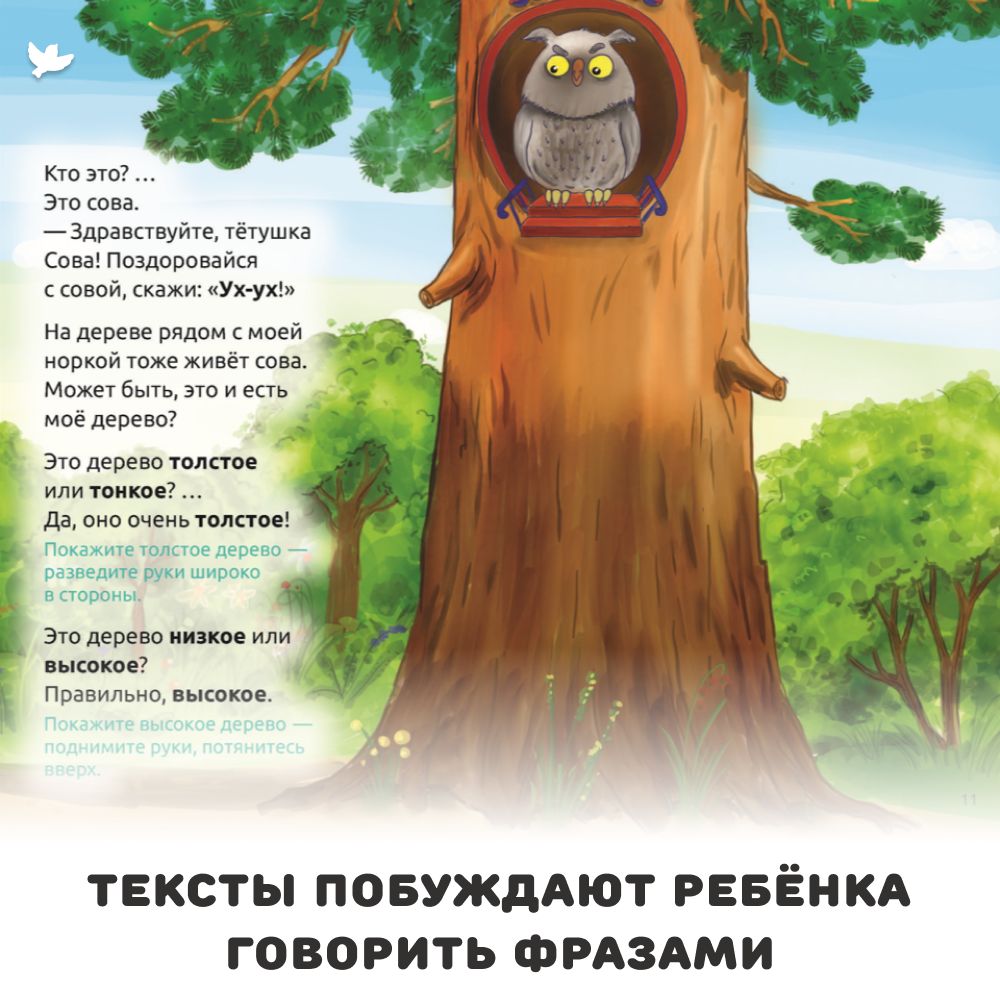 Find and say Little Lion