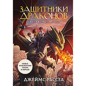 Defenders of Dragons. An Unfamiliar Place