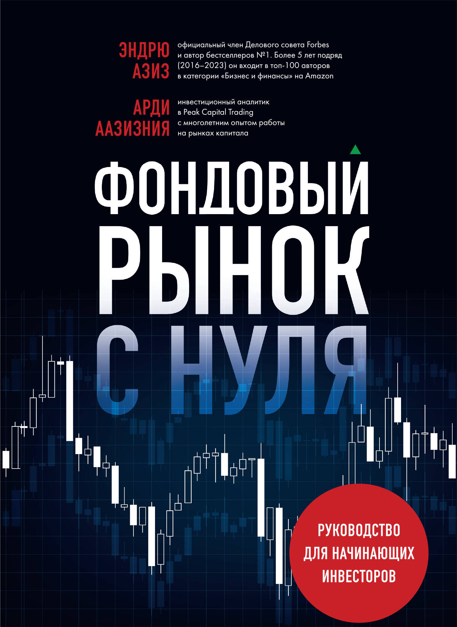 Stock Market from Scratch. A Guide for Beginner Investors