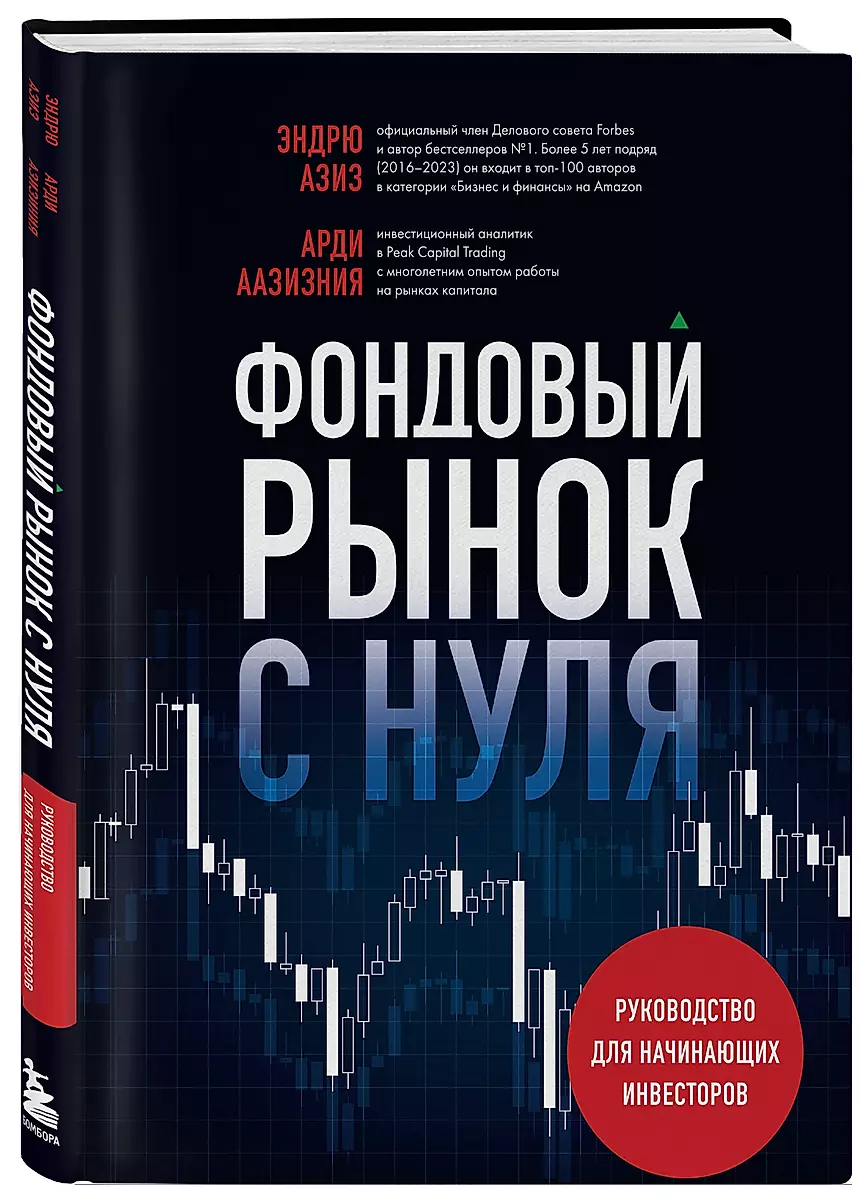 Stock Market from Scratch. A Guide for Beginner Investors