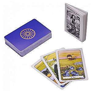 Gypsy Tarot (with instructions)