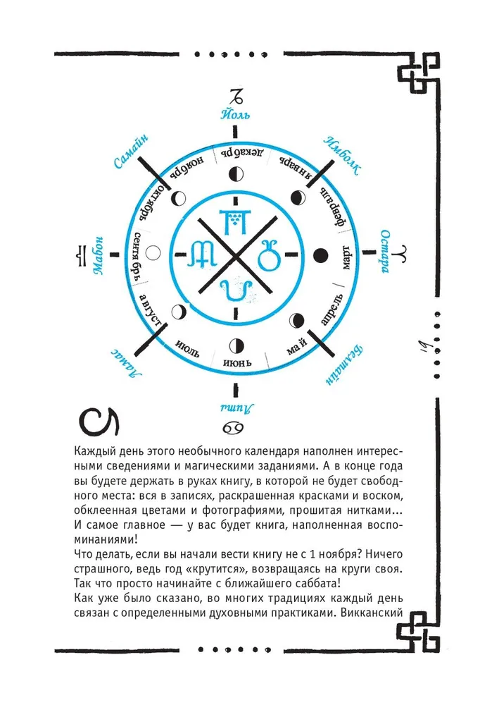 Wicca. Book of Shadows