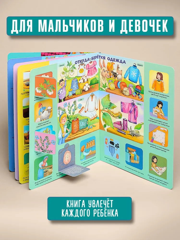 Book with Windows How It Works