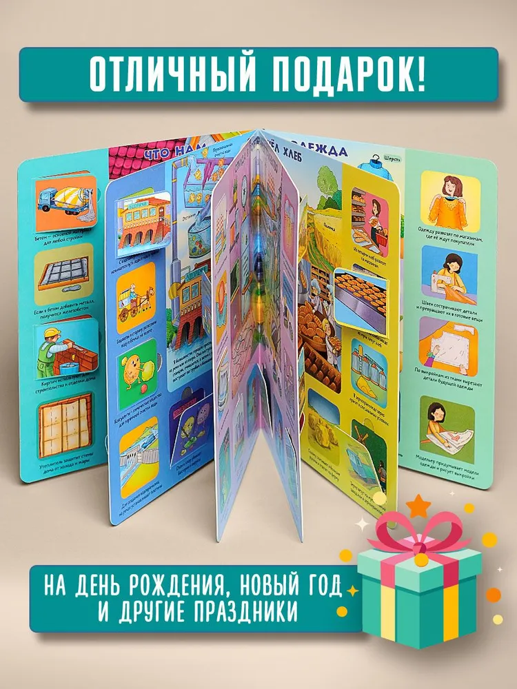 Book with Windows How It Works