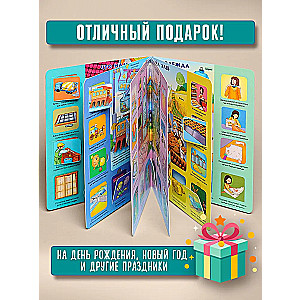 Book with Windows How It Works