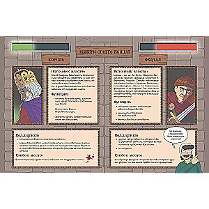 Caution, you're in... the Middle Ages!