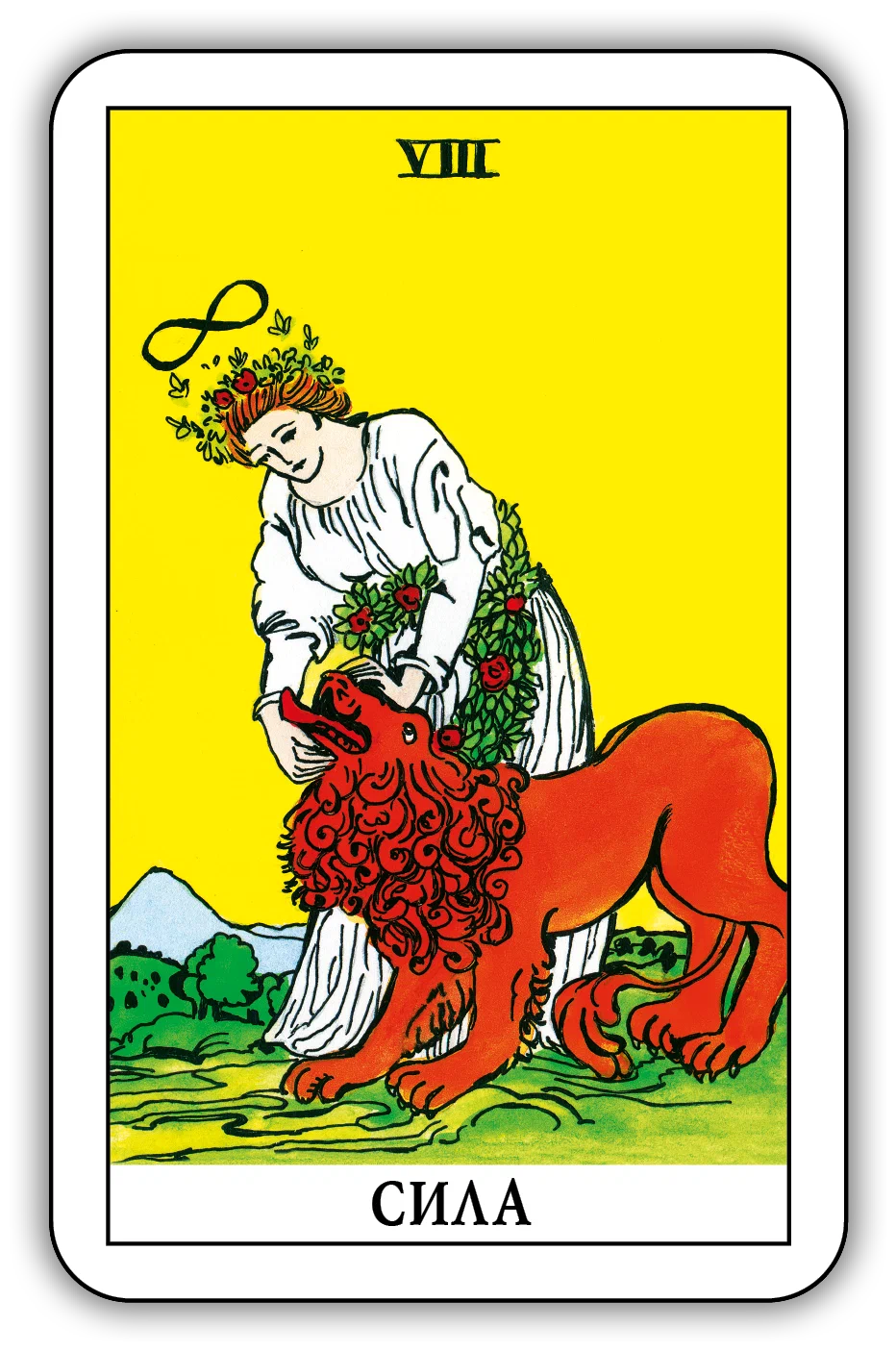 True Tarot