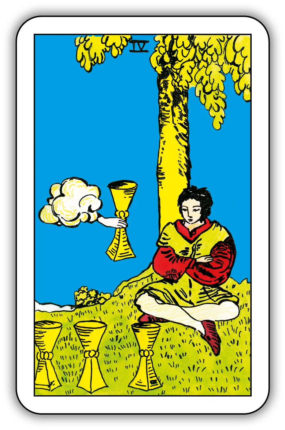True Tarot