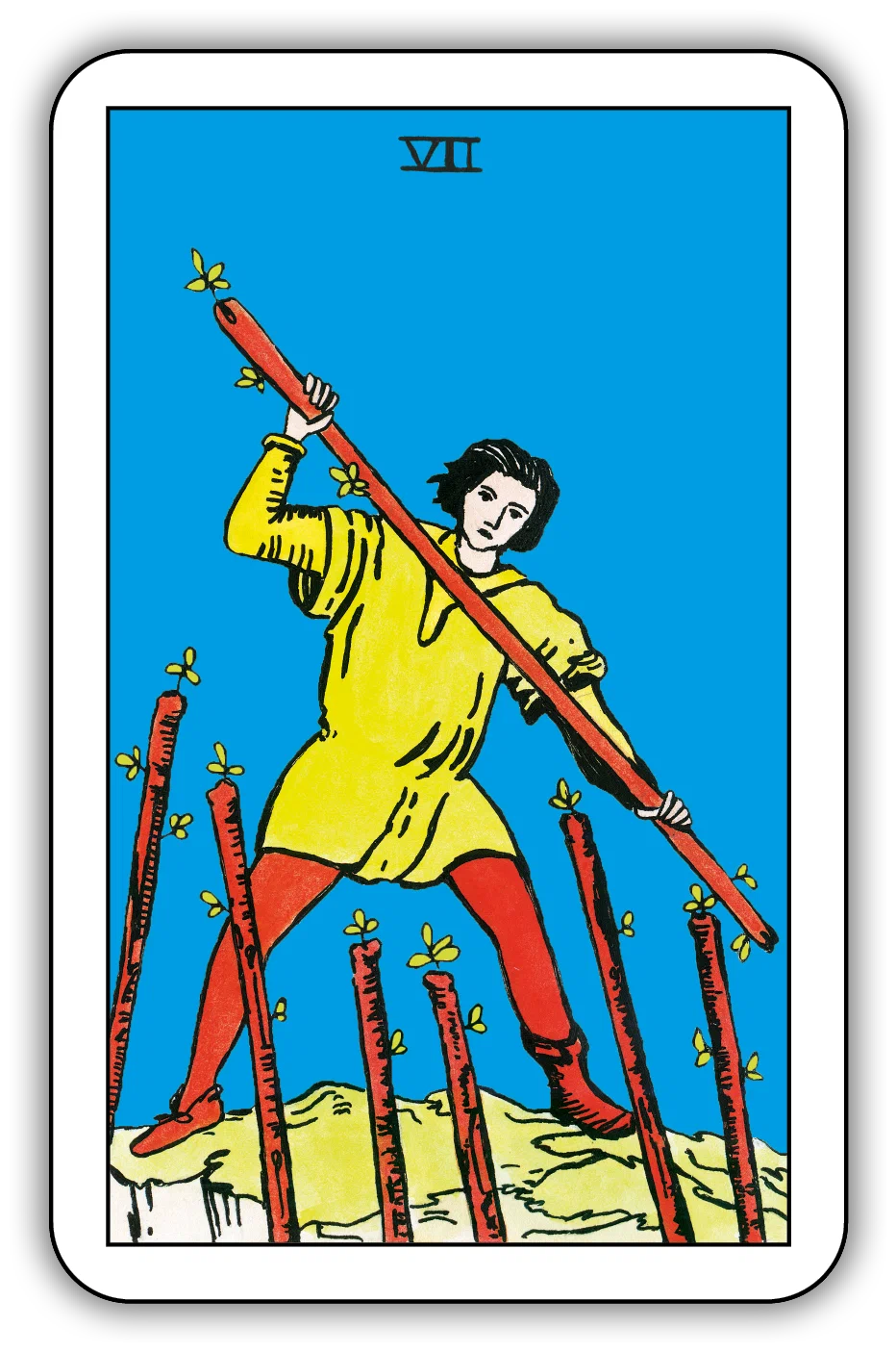 True Tarot