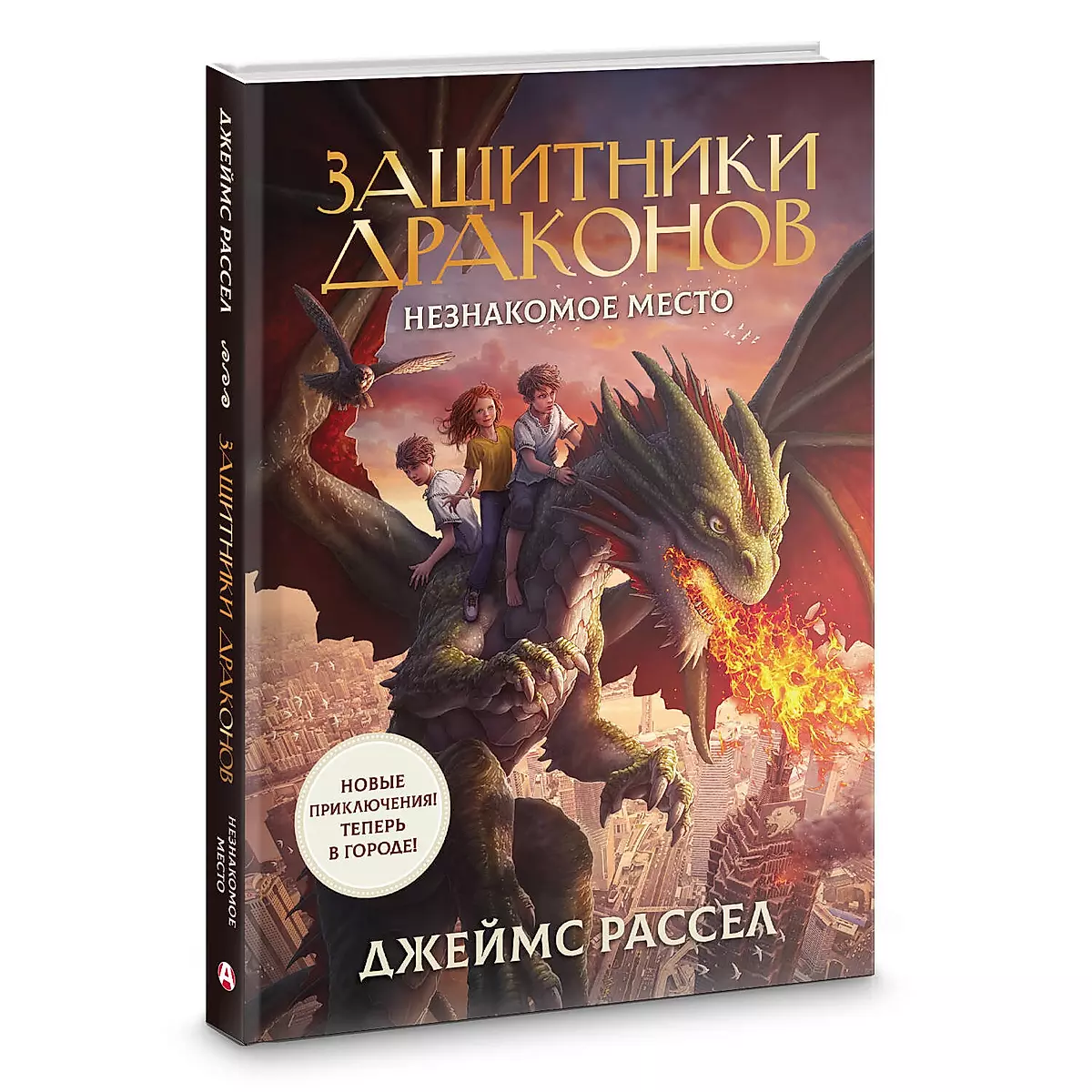 Defenders of Dragons. An Unfamiliar Place