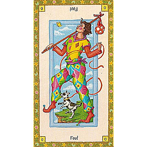 Astro Tarot (cards + instructions)