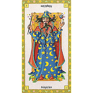 Astro Tarot (cards + instructions)