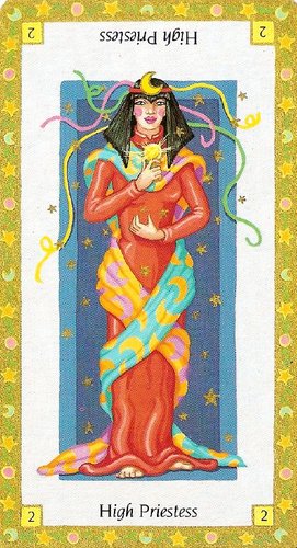 Astro Tarot (cards + instructions)