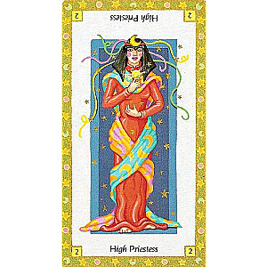 Astro Tarot (cards + instructions)