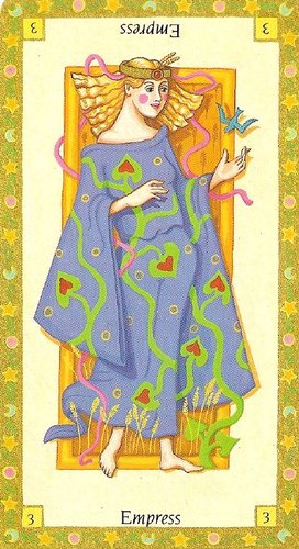 Astro Tarot (cards + instructions)
