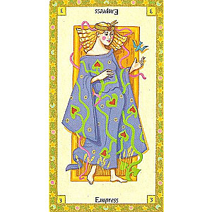 Astro Tarot (cards + instructions)