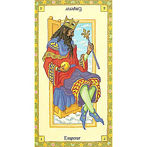Astro Tarot (cards + instructions)