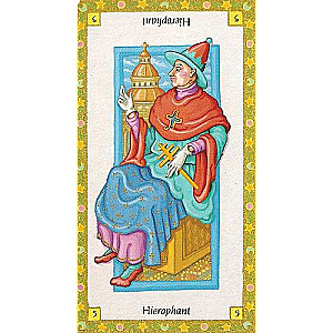 Astro Tarot (cards + instructions)