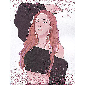 Blackpink and Me. Fanbook