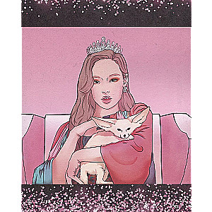 Blackpink and Me. Fanbook