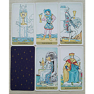 The Same Tarot (78 cards)