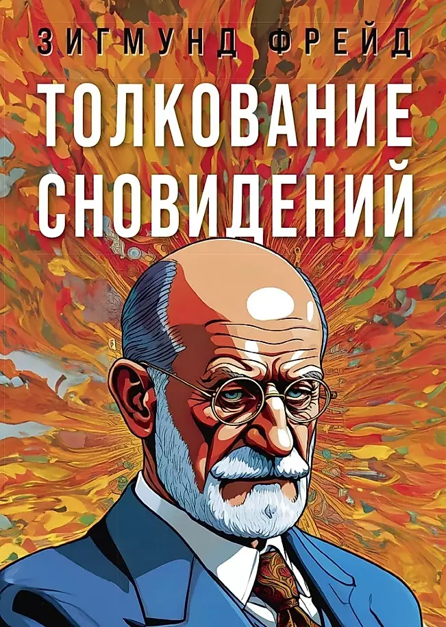 The Interpretation of Dreams