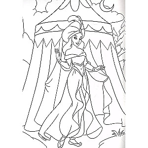 Coloring Book A5. Favorite Tales