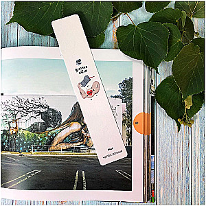 Bookmark Set Motivation to Read