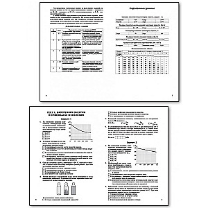 Collection of Test Tasks in Physics. Grade 8