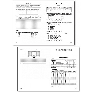 Mathematics. Thematic Tests. Grade 4