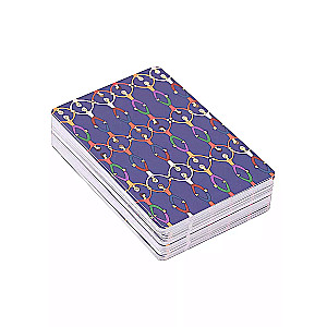 Tarot of the Inner Voice. Poetry Designed to Heal