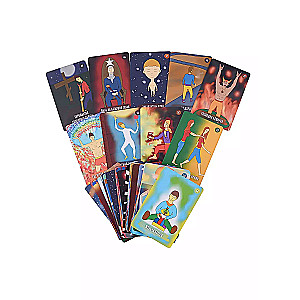 Tarot of the Inner Voice. Poetry Designed to Heal