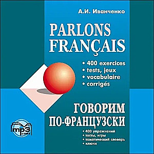 Speaking French (CDmp3)
