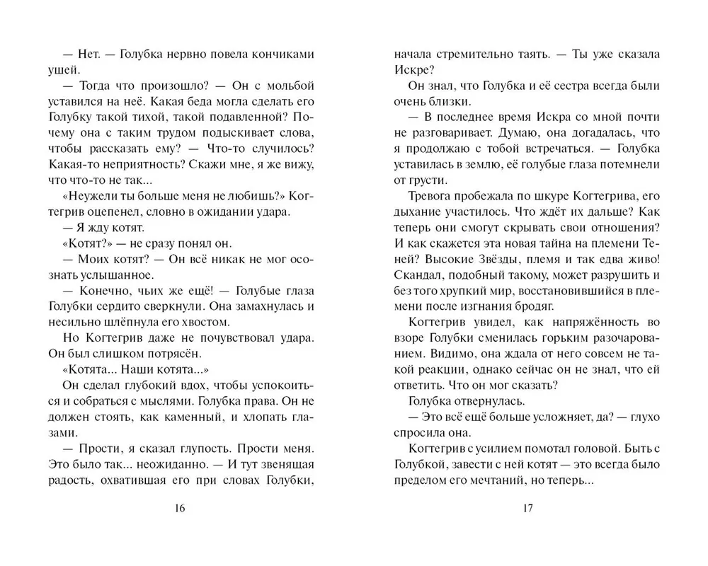 The Shadow of Kogtigriv. Visions
