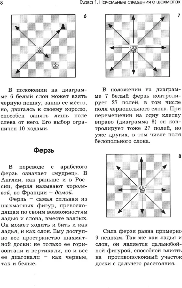 Chess for Beginners. Rules, Skills, Tactics