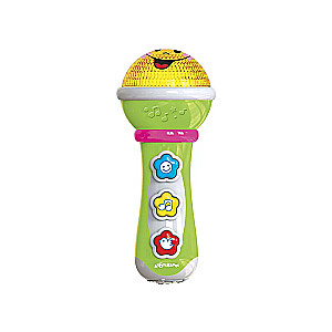 Little Musician Microphone. Green