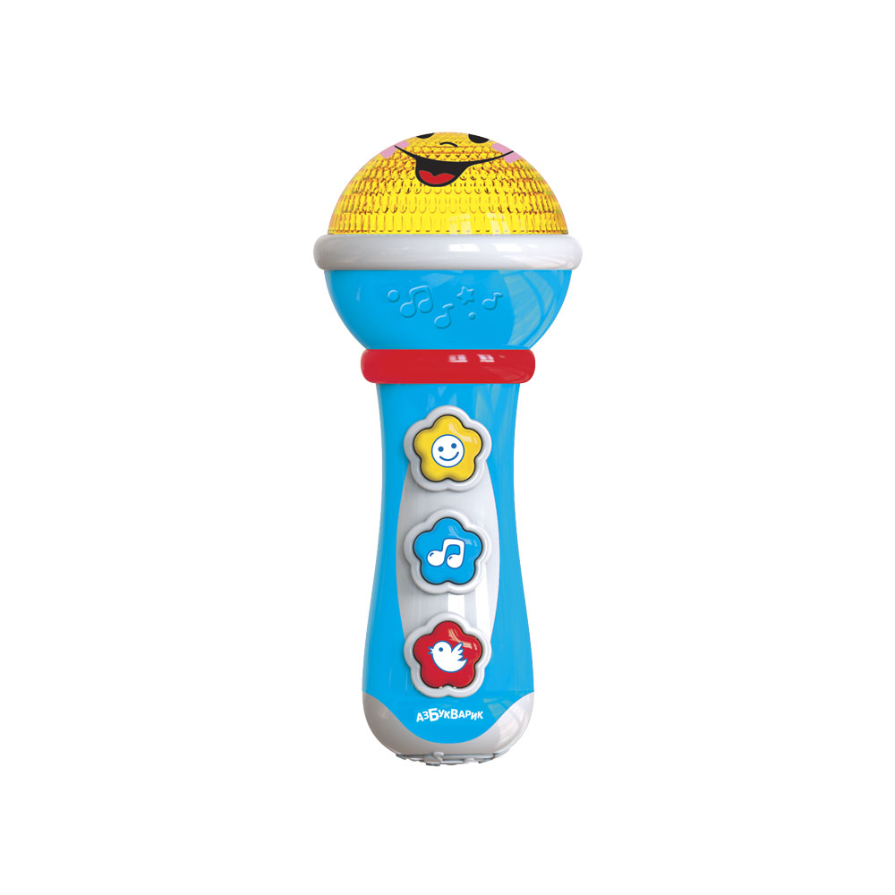 Little Musician Microphone. Blue