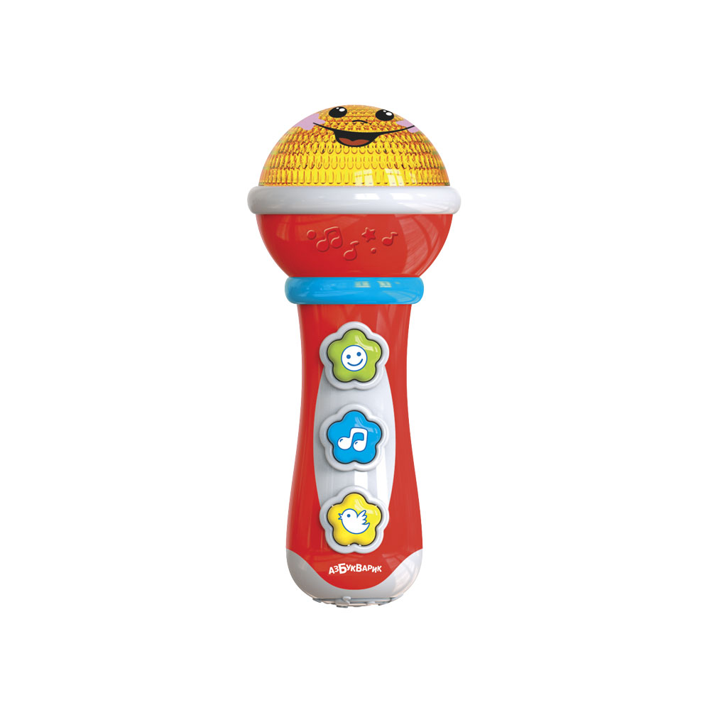 Little Musician Microphone. Red