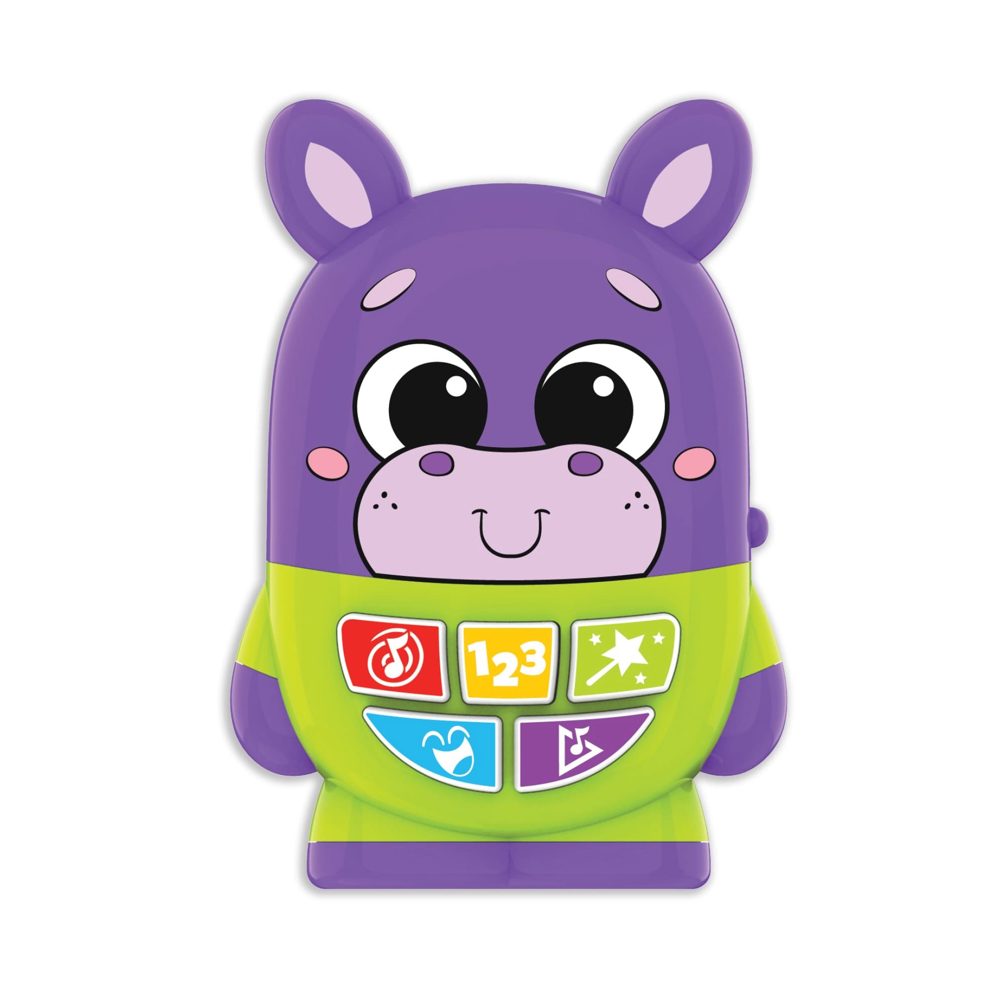 Disco Baby Hippo