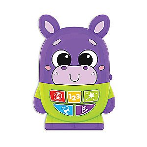 Disco Baby Hippo