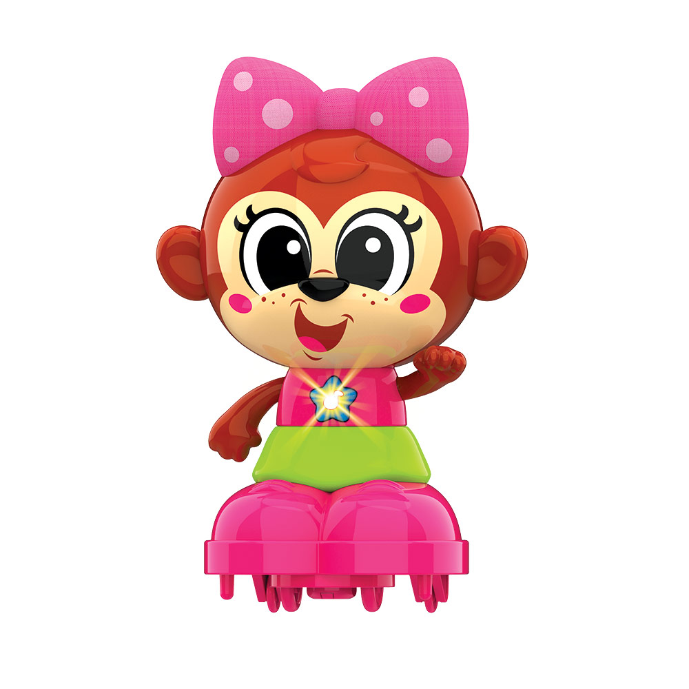 Little Monkey Iriska
